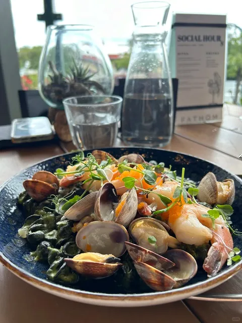 📍 Fathom & LURE - Two Hidden Gems in Victoria's Hotels! ✨