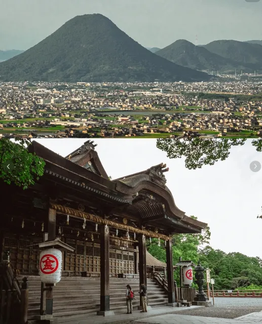 Pilgrimage to Hidden Temples in the Mountains and Forests(1) 🌿