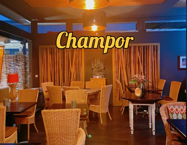 ​​Munich Dining Alert | Champor Malaysian Restaurant ⚠️​​