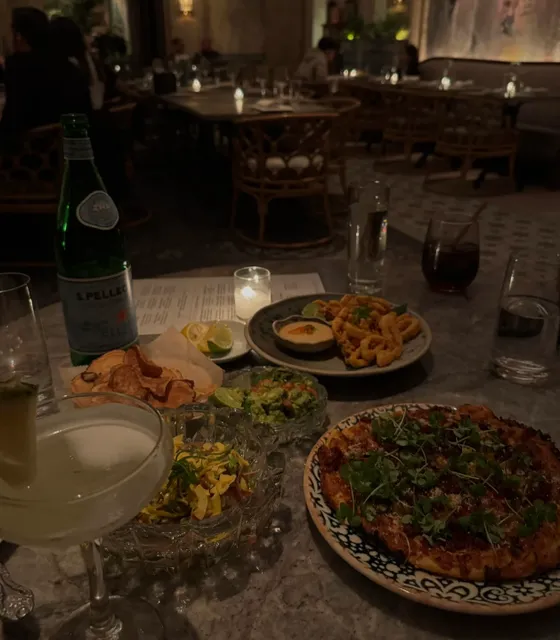 Boston atmosphere dating restaurant