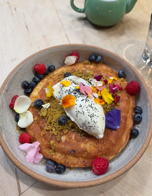 Proud Mary Cafe's Ricotta Hotcake 🥞