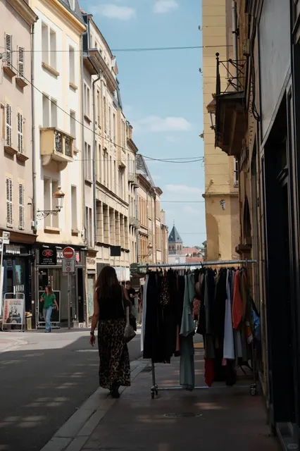 Metz, France - The Ultimate Chill Town! 🏰✨