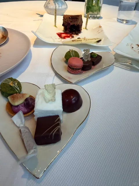 Jean Georges NYC | A 5th Anniversary Lunch to Remember 💫