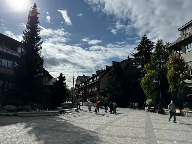 🏔️ Whistler: A Summer Getaway Worth the Trip (Even Without Snow!)