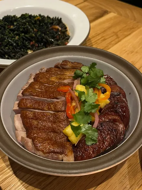 Boston Mediterranean Creative Cuisine Where Squid Ink Pasta Shines