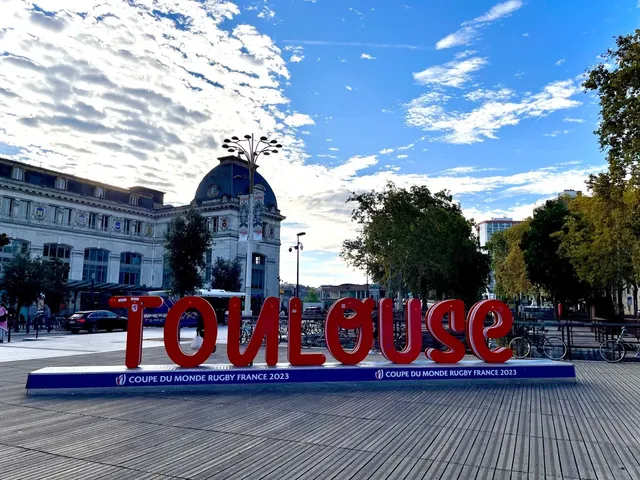 Toulouse One-Day Itinerary