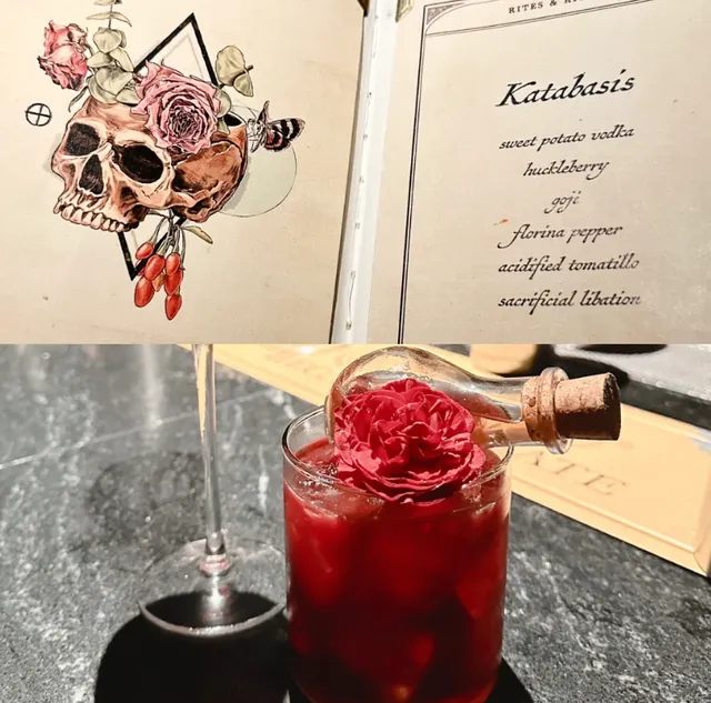 The hardest bar to book in Boston: Hecate