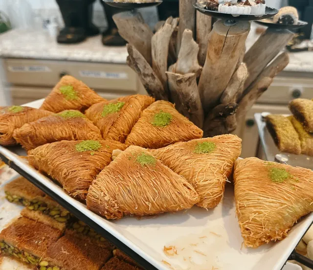 Boston Magic Middle East Bakery, the chosen Baklava