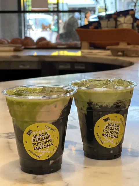 Where Are All the Matcha Lovers in LA? 🥹
