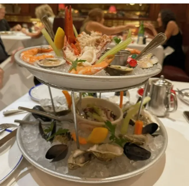 Bond 45 NY - Italian Cuisine 🌟