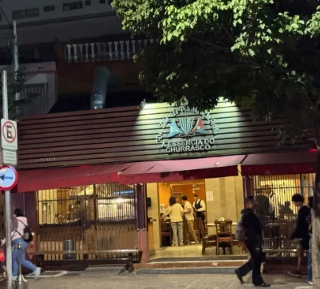 🔥 Dr. Tchê La Parrilla de La Villa 🔥