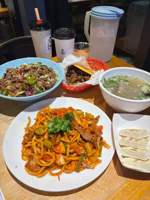  Authentic Northwest Chinese Cuisine is Back in Rowland Heights! 🎉🥟