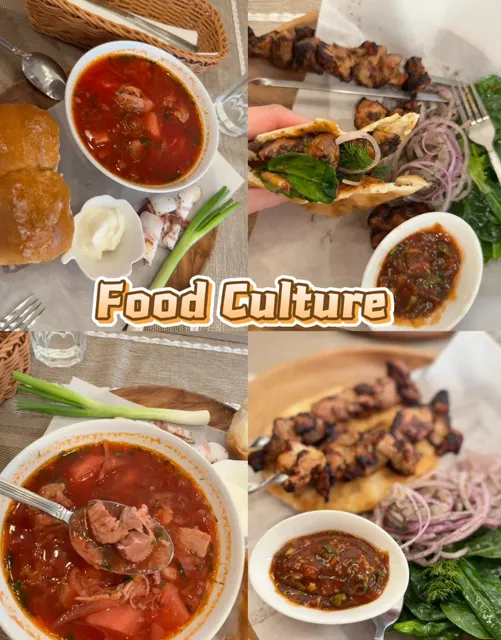  Ukrainian Culinary Adventure in Winnipeg