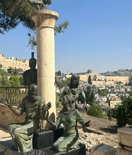 The Holy City of Jerusalem
