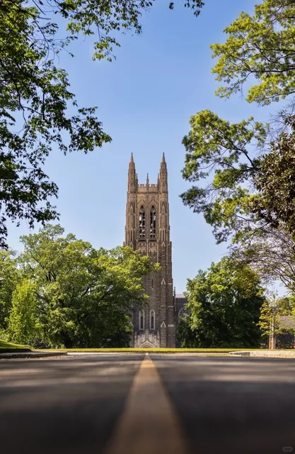 Duke University's Most Photogenic Spots Share 📸🌸  