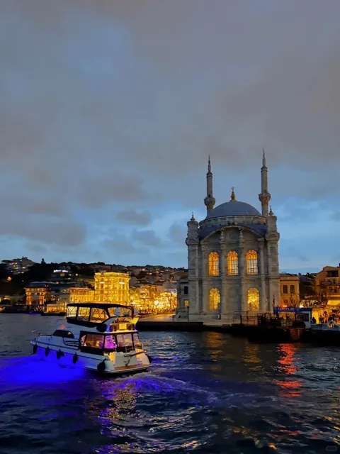 🇹🇷 Istanbul City Walk Must-Dos ✨