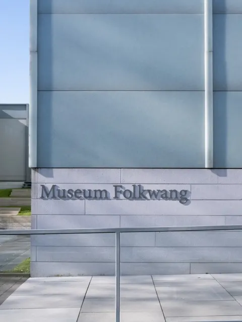🇩🇪 Essen’s Hidden Art Gem: Museum Folkwang 🎨✨