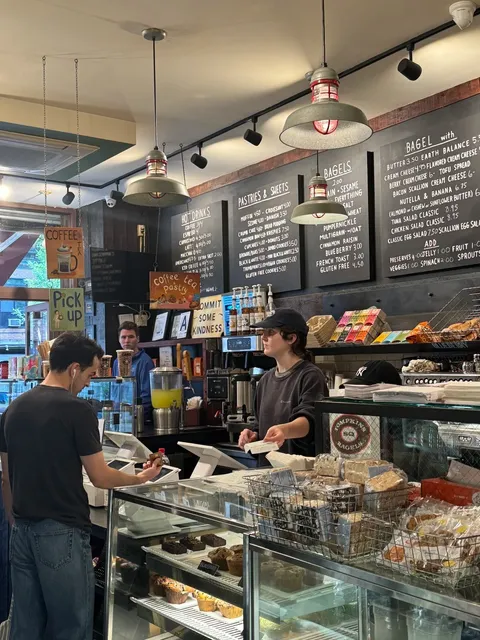 NYC Bagel 🥯 | Trying the Viral Coffee Cream Cheese!