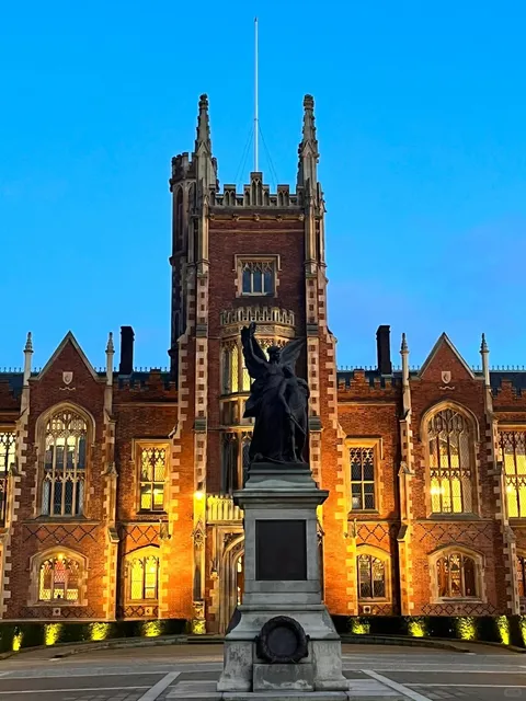 🇬🇧 Belfast 3D2N Itinerary: Where History Meets Magic ✨