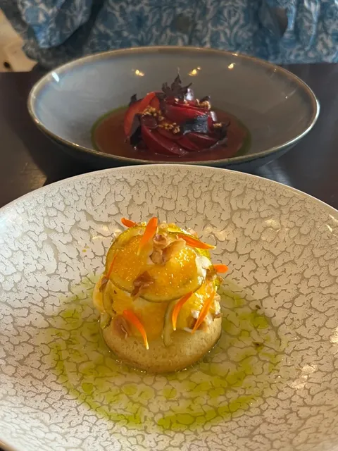 A Stunning €32 Michelin-Recommended Meal in Paris! ✨🍽️💫  