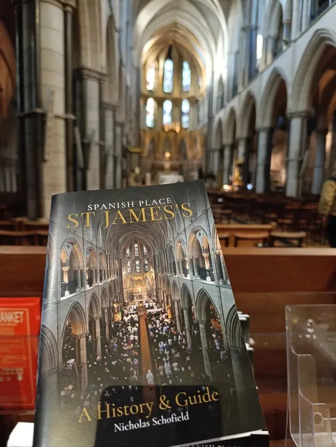 St James's Church, Spanish Place: A Hidden Musical Gem ⛪🎵