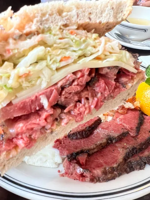 🥪 Langer’s Deli - LA’s Legendary Pastrami That Might Vanish Tomorrow!