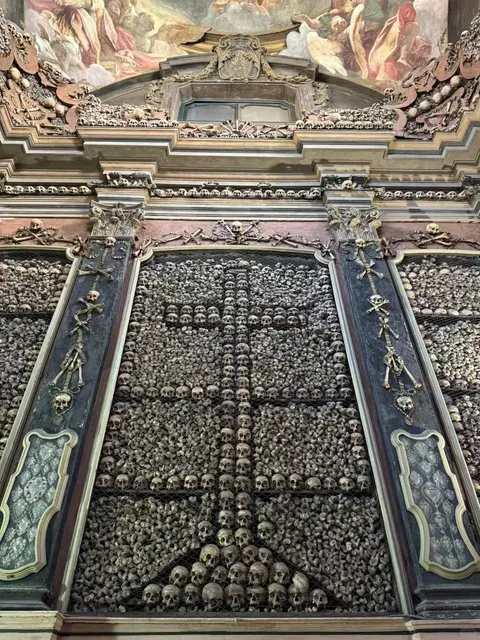 Wandering in Milan 🇮🇹 The Most Shocking Spot? The Bone Chapel! ☠️