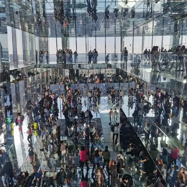 New York's Best Photo-Op Observation Deck: Summit One Vanderbilt(1)