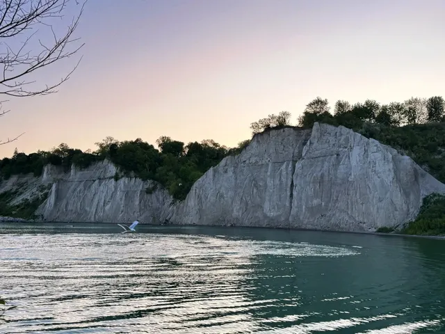 🇨🇦 Scarborough Bluffs Cliff Park