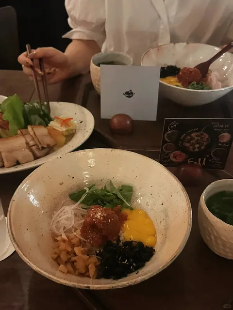 🇰🇷 NYC’s New Michelin-Recommended Korean Gem in East Village! ✨