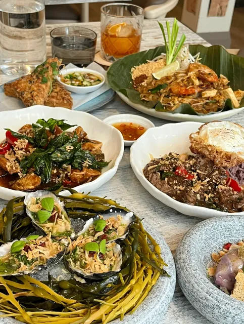 ​​Toronto’s New Michelin-Worthy Thai Spot | SAME SAME 🌶️🍷