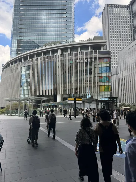 🌈 Osaka Hankyu Department Store Umeda Main Store 🌸🌺