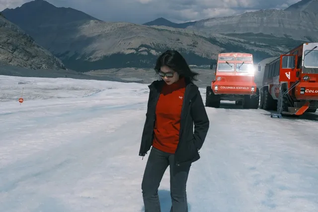 Calgary | Jasper Columbia Icefield