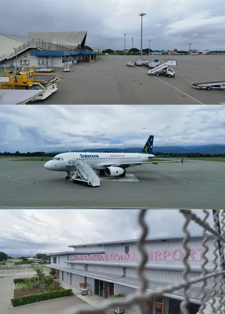 🇸🇧 Honiara Airport Travel Guide 