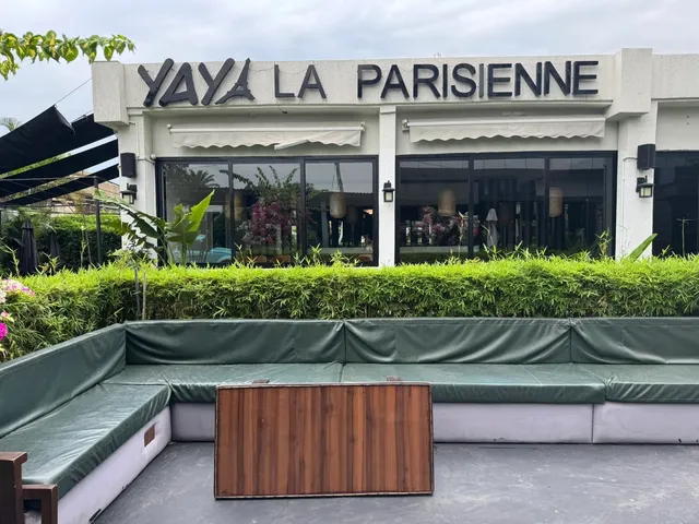 🇬🇭 Hidden Gem Restaurant in Ghana