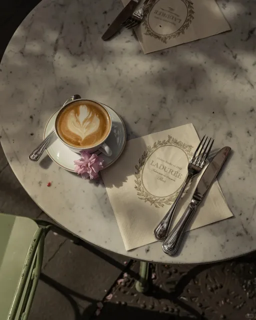 New York Ladurée SoHo 🌟