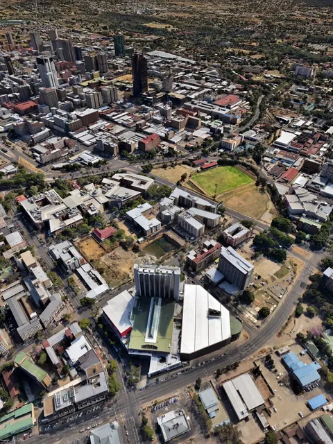 【City in the Sky】🇿🇦 Pretoria, South Africa
