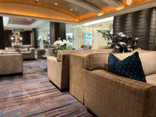 🇺🇸 Vegas Wynn – A Hotel Truly Worth Recommending! 🌟