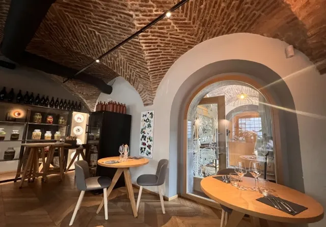 Where to Eat in Ljubljana