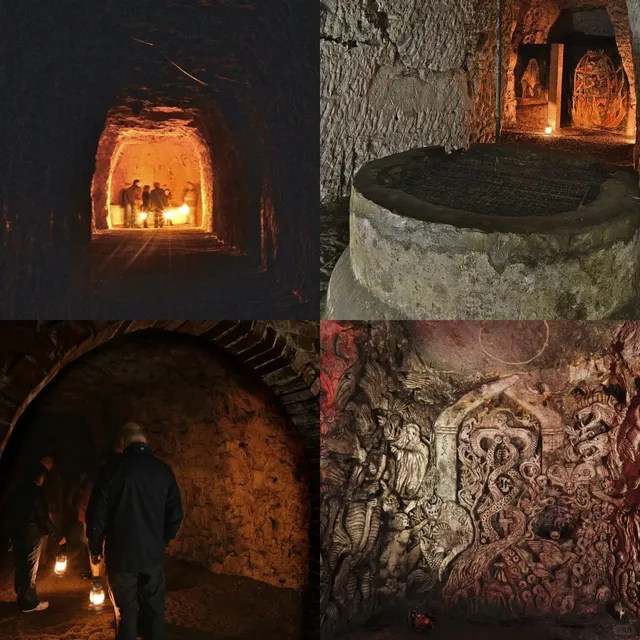 🇬🇧 What to Do on Weekends in UK - Underground Cave Adventure