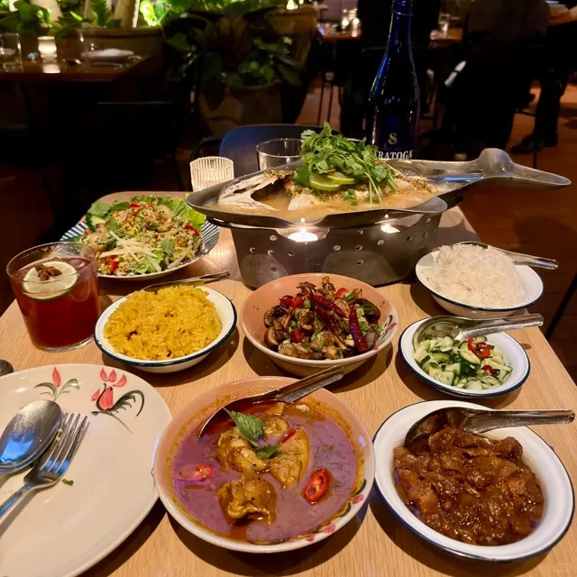 Philadelphia's Kalaya 🇹🇭 Ranked #7 in North America