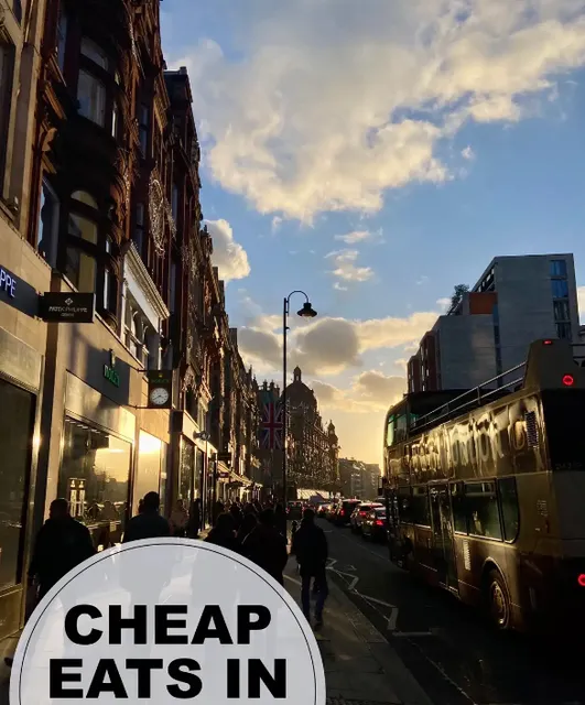 🎓 For the broke students in London GB 🏴󠁧󠁢󠁥󠁮󠁧󠁿