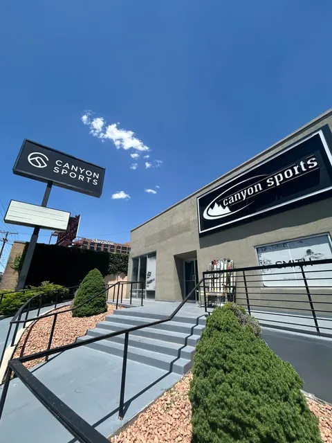 Step into Canyon Sports 🇺🇸 Salt Lake City Outdoor Gear Rental  