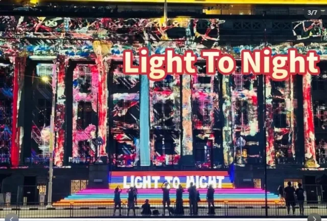 Singapore New Year 🎉