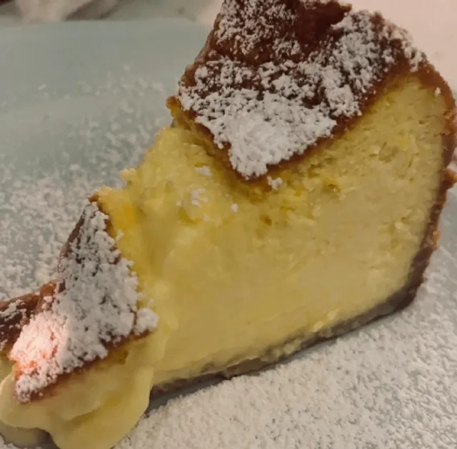 The best cheesecake can be found here.