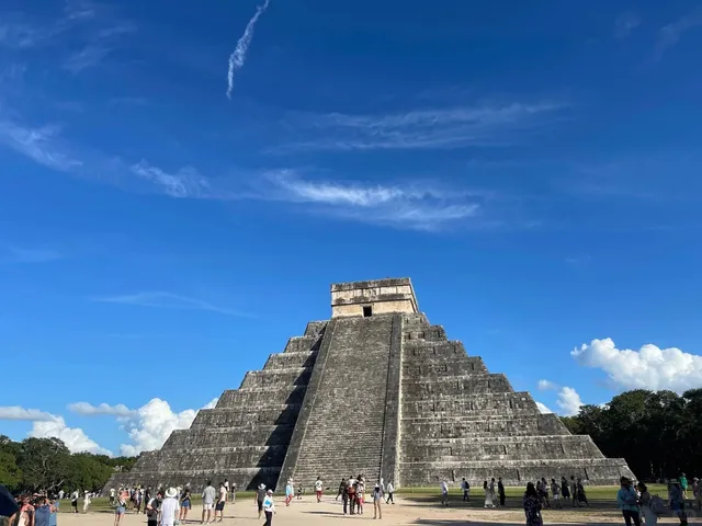 Cancún Pyramid & Cenote One-Day Tour Guide☀️