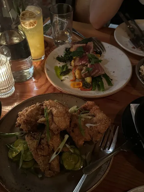 🇺🇸 UCSB | Michelin-Listed American Restaurant