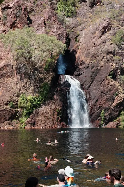 Northern Territory Diaries: Where Wilderness Whispers！🌄🎨