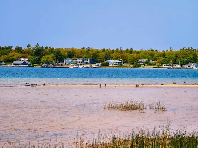 A Hidden Gem on Lake Michigan | Beaver Island