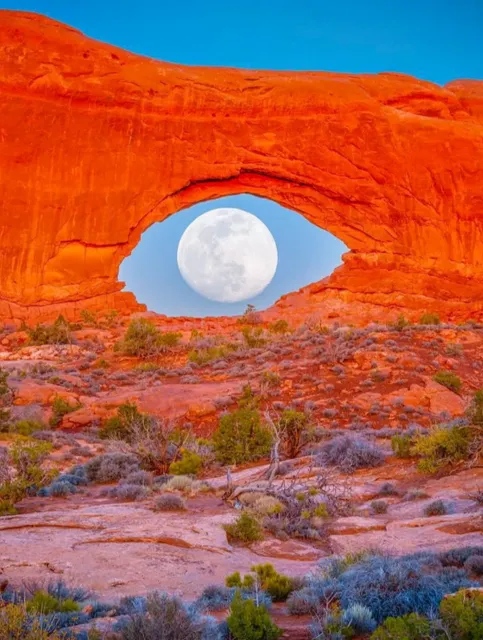 The most unreal place in the West, every single one is so beautiful that it's mind-blowing 💥